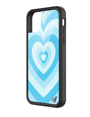 Blue Moon Latte Love iPhone 11 Case