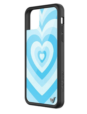 Blue Moon Latte Love iPhone 11 Pro Max Case.