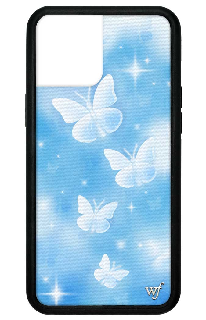 Wildflower Butterfly Sky Iphone 12 Pro Max Case Wildflower Cases