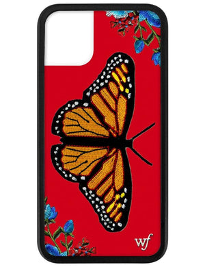 Butterfly iPhone 11 Case
