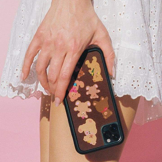 Bear-y Cute iPhone 11 Case