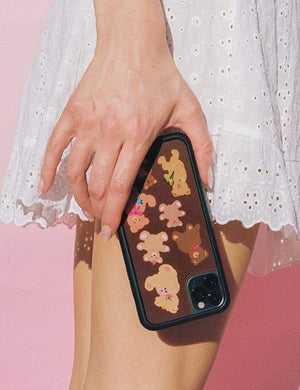 Devon Carlson Bear-y Cute iPhone 11 Pro Max  Case
