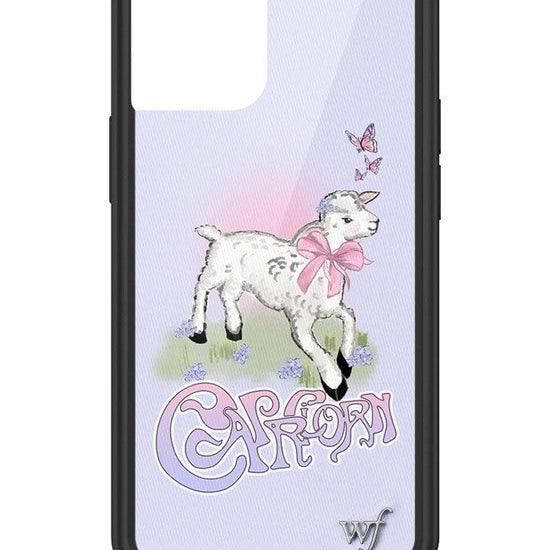 wildflower capricorn iphone 13mini