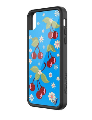 Cherry Blossom iPhone Xr Case