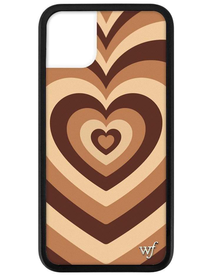 Wildflower Latte Love Iphone 11 Case Wildflower Cases