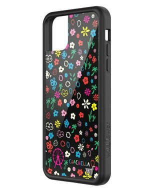 Coachella Black iPhone 11 Pro Max Case