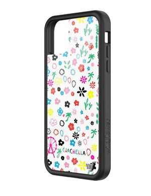 Coachella White iPhone 11 Pro Case