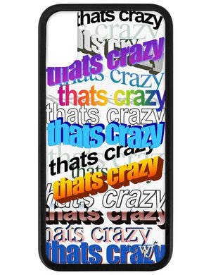 Thats Crazy iPhone X/Xs Case