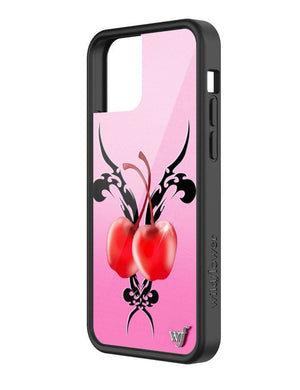 wildflower cherry girls r 4ever iphone 12/12pro