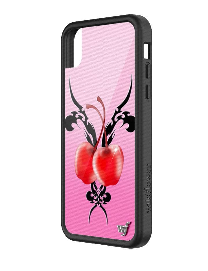 Wildflower Cherry Girls R 4ever Iphone Xr Case