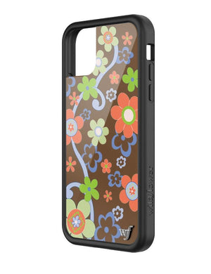 Far Out Floral iPhone 11 Case