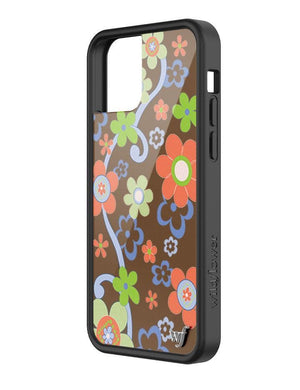 Far Out Floral iPhone 12/12 Pro Case