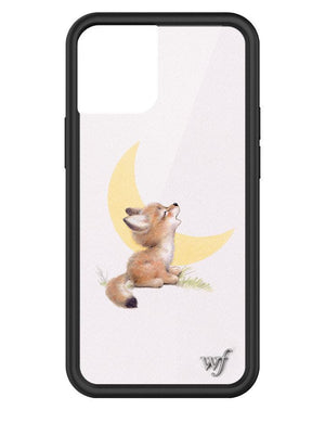 wildflower lone fox iphone 12mini