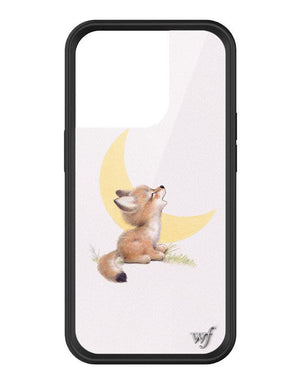 wildflower lone fox iphone 14pro