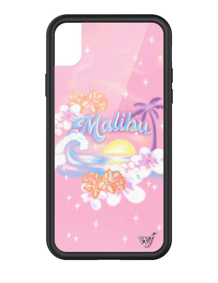 Wildflower Frankies Bikinis Malibu High iPhone Xr Case