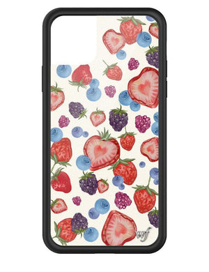 wildflower fruit tart iphone 11promax