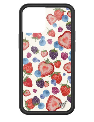 wildflower fruit tart iphone 13mini