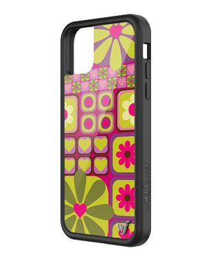 Flower Funk iPhone 11 Pro Case.