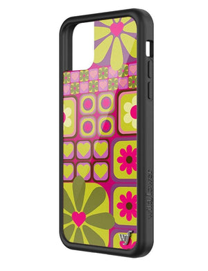 Flower Funk iPhone 11 Pro Max Case