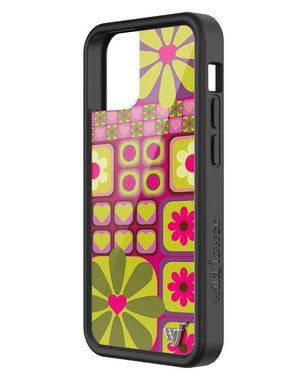 Flower Funk iPhone 12/12 Pro Case