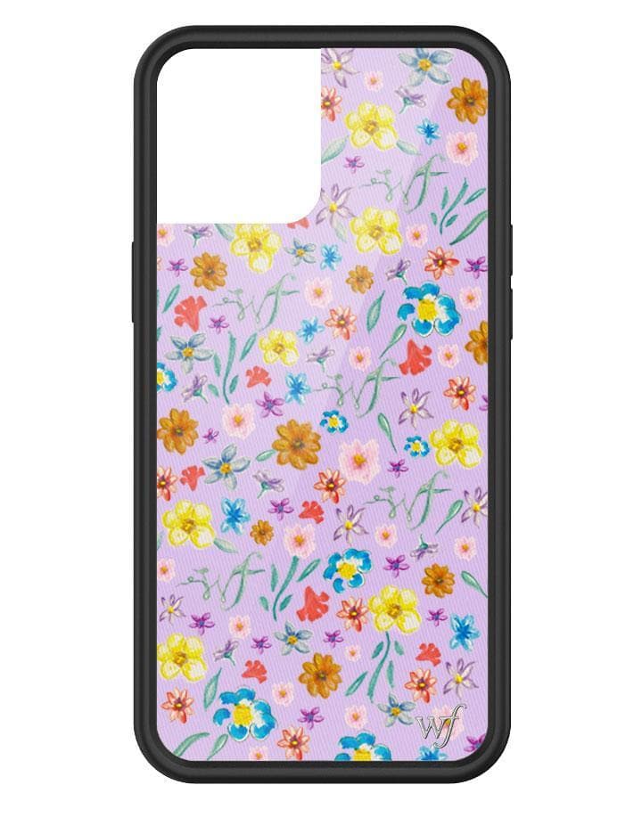 Wildflower Garden Party iPhone 12 Pro Max Case