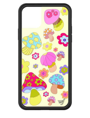 Groovy Shroom iPhone 11 Pro Max Case