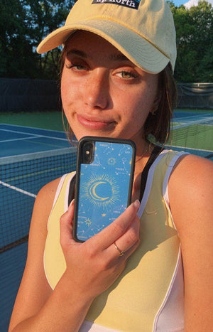 Hannah Meloche iPhone X/Xs Case