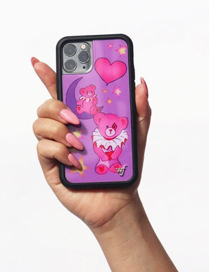Circus Bears iPhone 6+/7+/8+ Plus Case