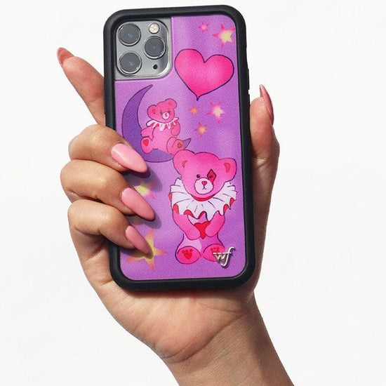 Circus Bears iPhone 13 Pro Max Case.