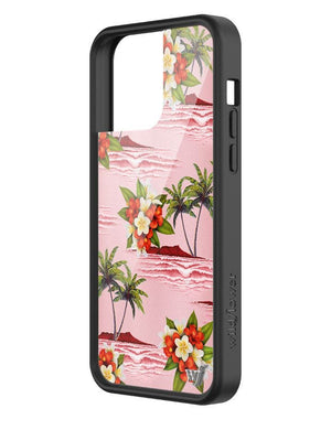 wildflower hawaiian floral iphone 14promax