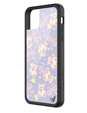 wildflower bear-y bow dream iphone 11promax