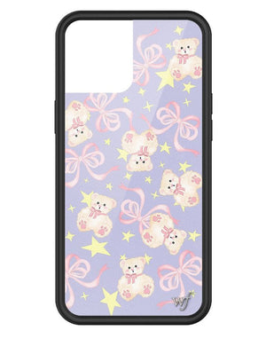 wildflower bear-y bow dream iphone 12promax