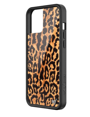 Leopard Love iPhone 12 Pro Max Case.