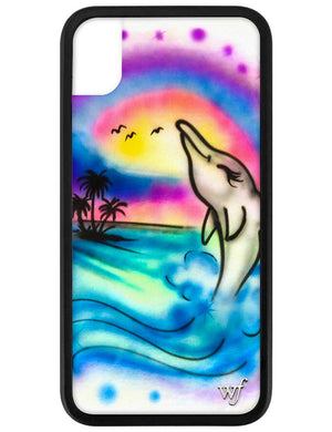 Maui Airbrush iPhone Xr Case