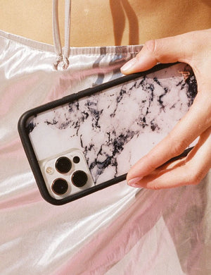 Marble iPhone 12/12 Pro Case