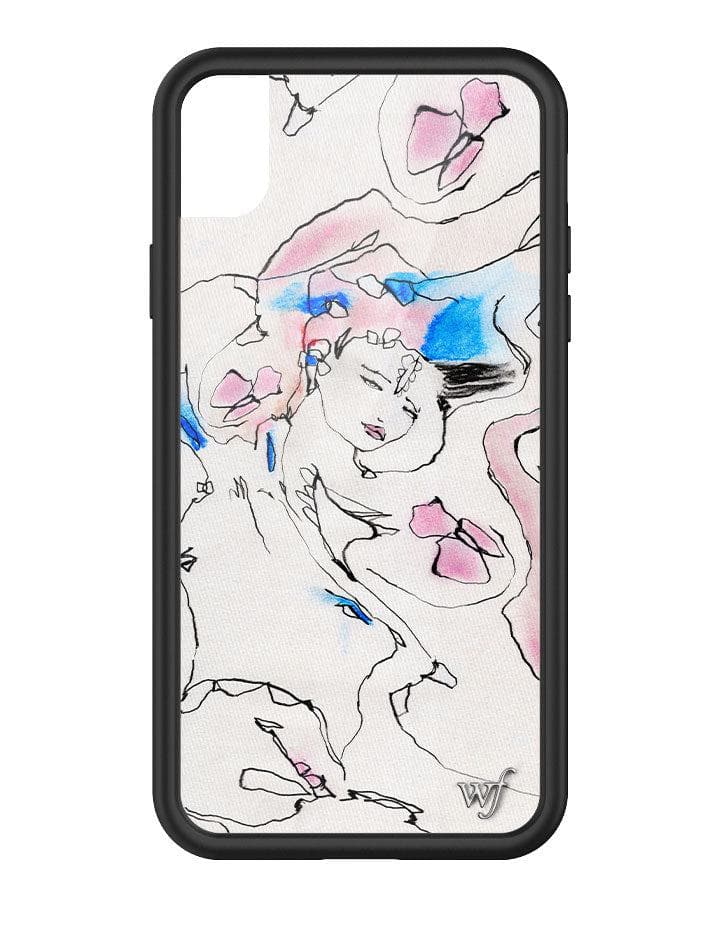 ✨️レア‼️✨️Wildflower iPhone Xrの限定版iPhoneケ… | legaleagle