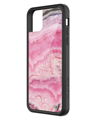 Pink Stone iPhone 11 Pro Max Case