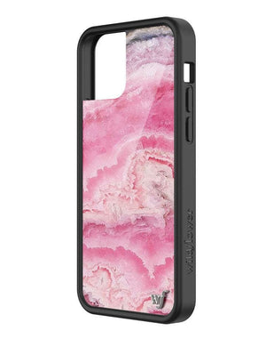 Pink Stone iPhone 12/12 Pro Case