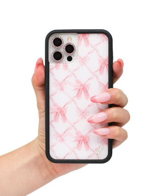 On Pointe iPhone 12 Pro Max Case.