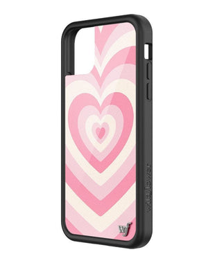 Rosé Latte Love iPhone 11 Case