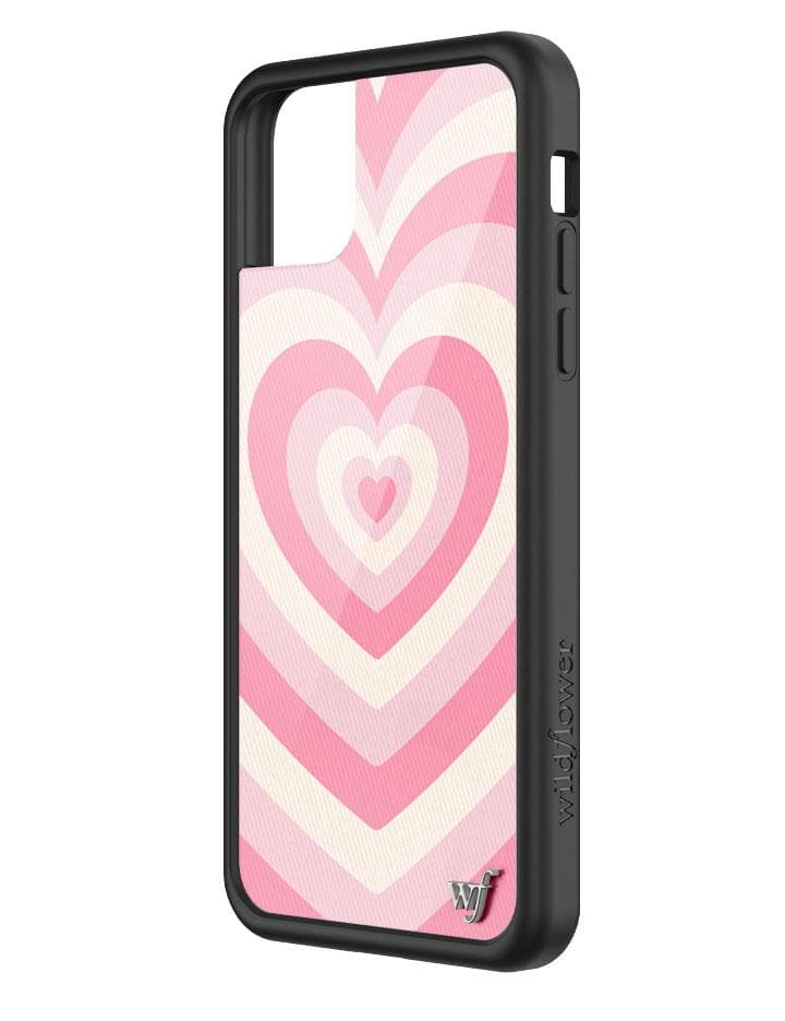 Rosé Latte Love iPhone 11 Pro Max Case.