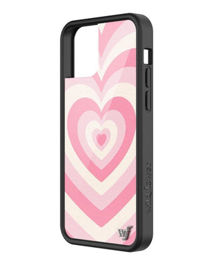 Rosé Latte Love iPhone 12/12 Pro Case.