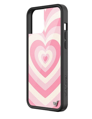 Rosé Latte Love iPhone 12 Pro Max Case.