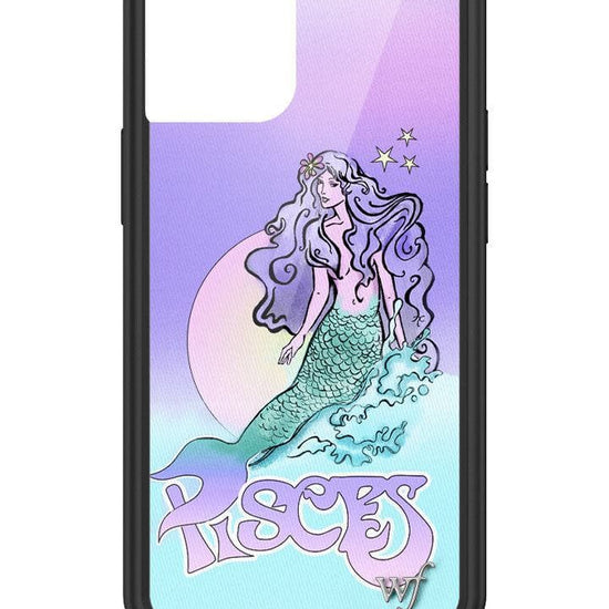 wildflower pisces iphone 13mini