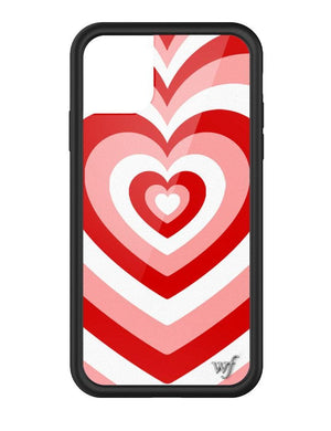 Peppermint Latte Love iPhone 11 Case