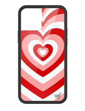 Peppermint Latte Love iPhone 12/12 Pro Case