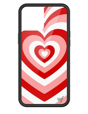 Peppermint Latte Love iPhone 12 Pro Max Case