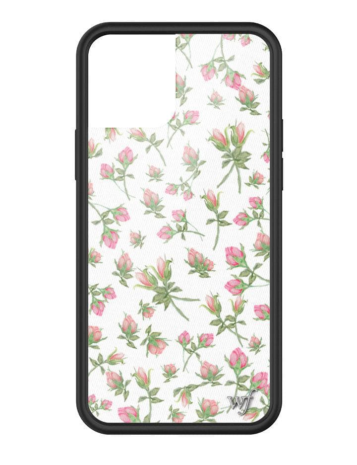 Wildflower Pink Posie Rosie iPhone 12/12 Pro Case