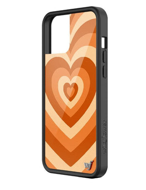 Pumpkin Spice Latte Love iPhone 12 Pro Max Case
