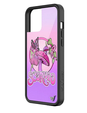 wildflower scorpio iphone 12promax